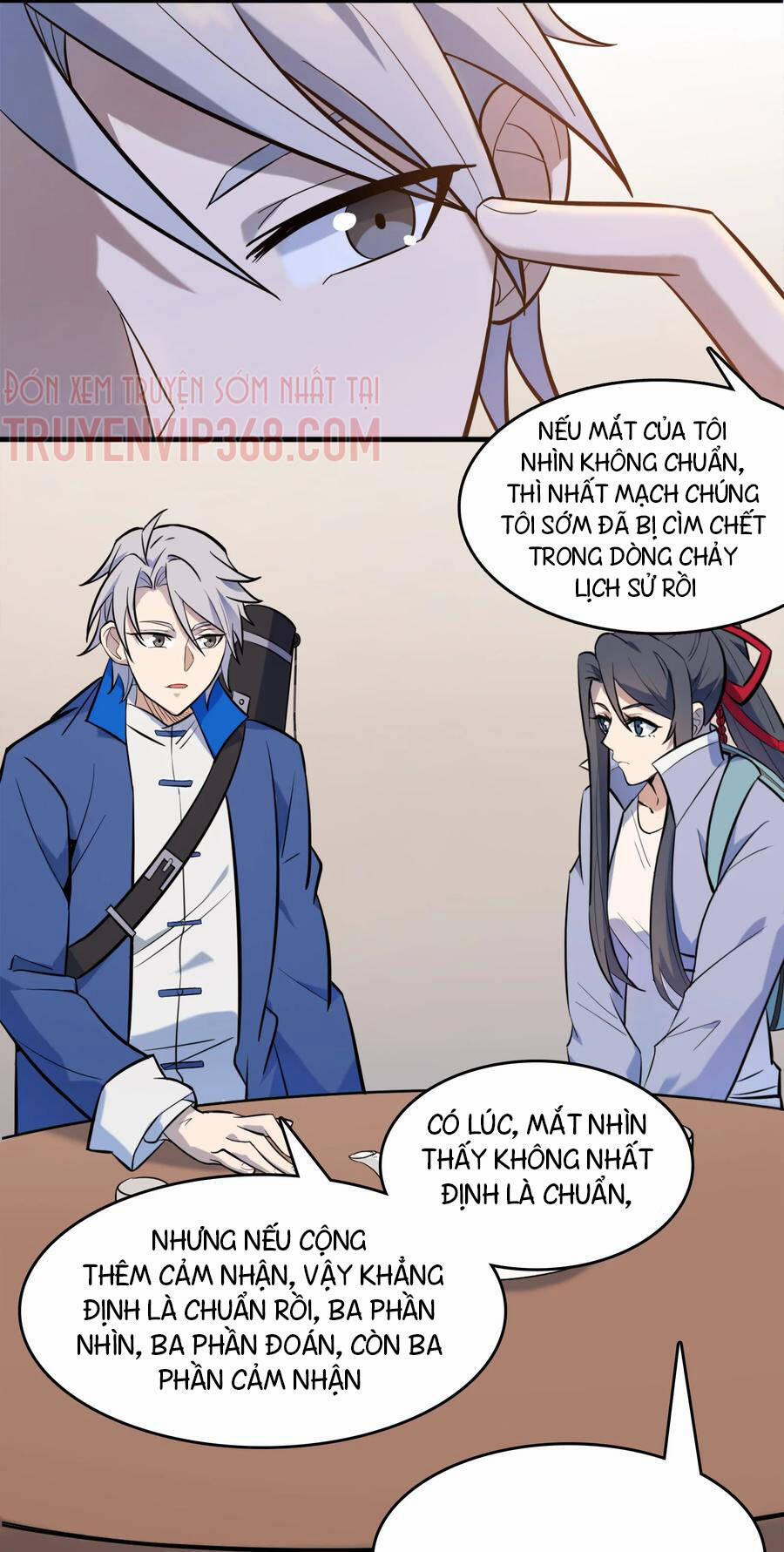 Thiên Mệnh Xa Đao Nhân 30 trang 32