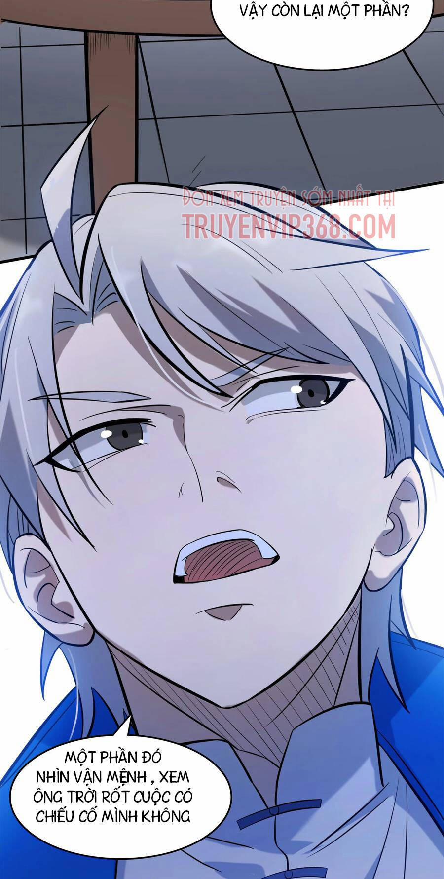 Thiên Mệnh Xa Đao Nhân 30 trang 33