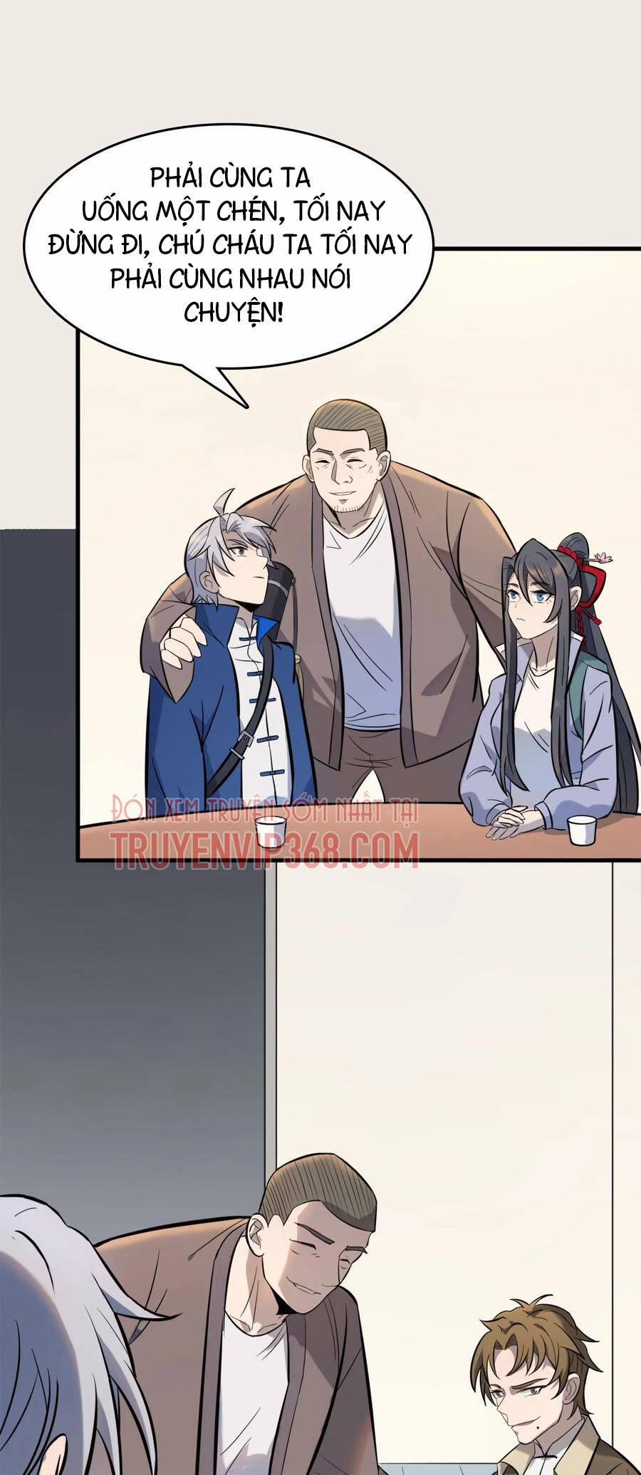 Thiên Mệnh Xa Đao Nhân 30 trang 35