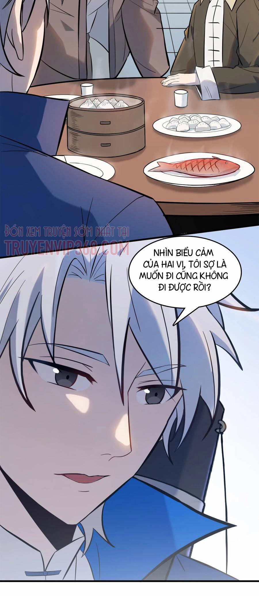 Thiên Mệnh Xa Đao Nhân 30 trang 36