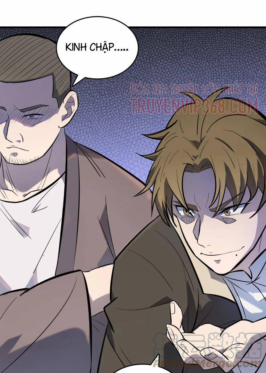 Thiên Mệnh Xa Đao Nhân 30 trang 37
