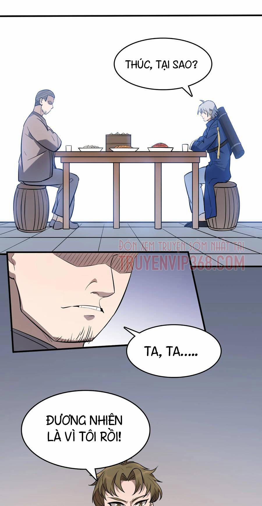 Thiên Mệnh Xa Đao Nhân 30 trang 39