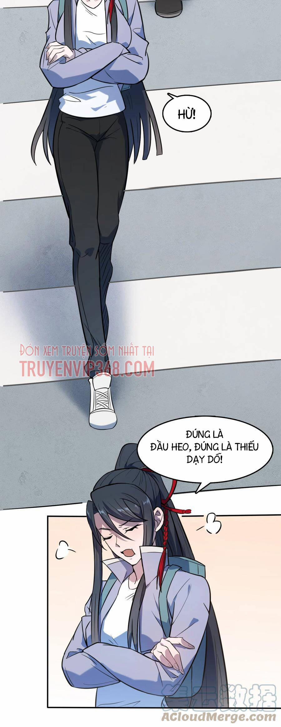 Thiên Mệnh Xa Đao Nhân 30 trang 4