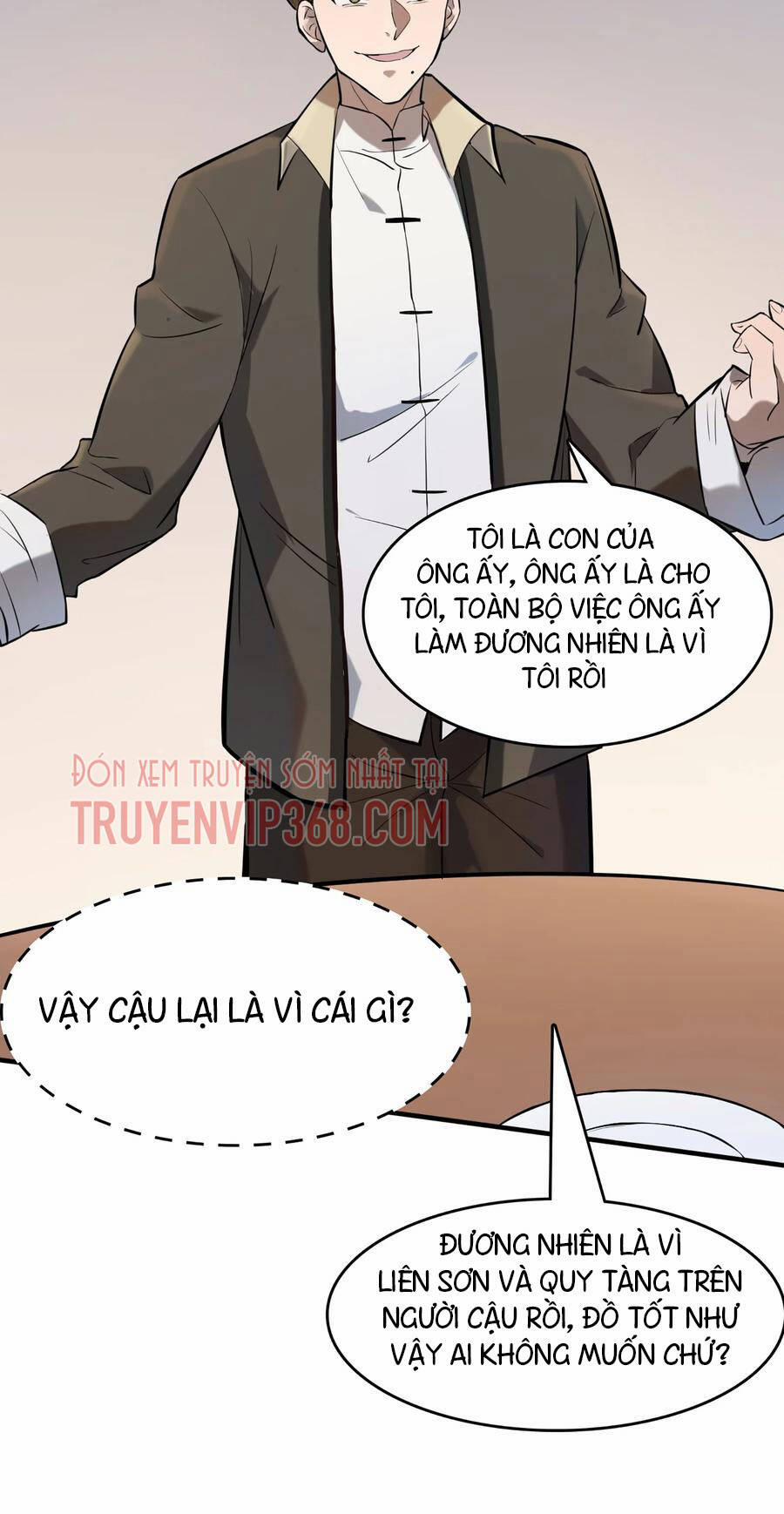 Thiên Mệnh Xa Đao Nhân 30 trang 40