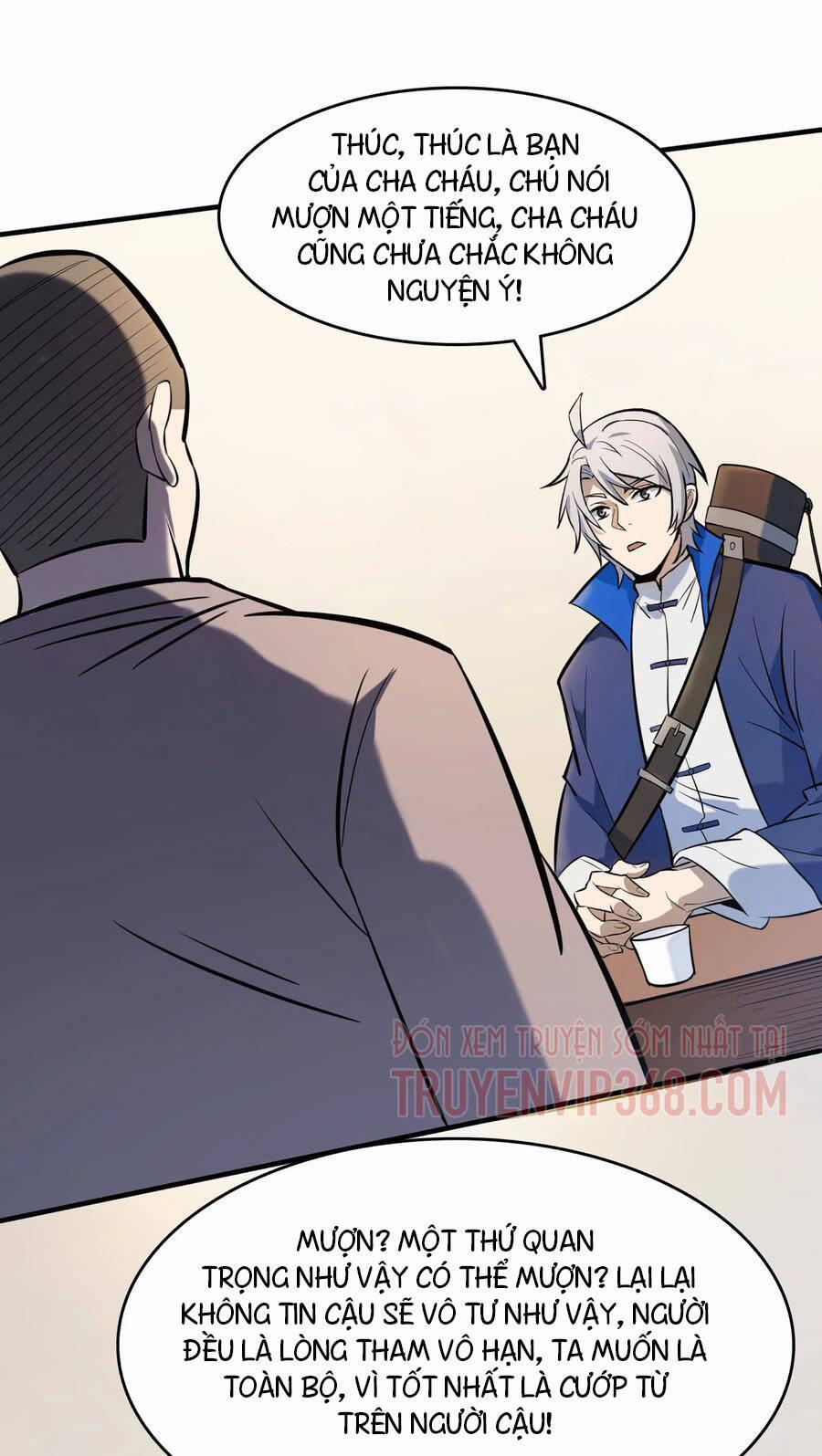 Thiên Mệnh Xa Đao Nhân 30 trang 41