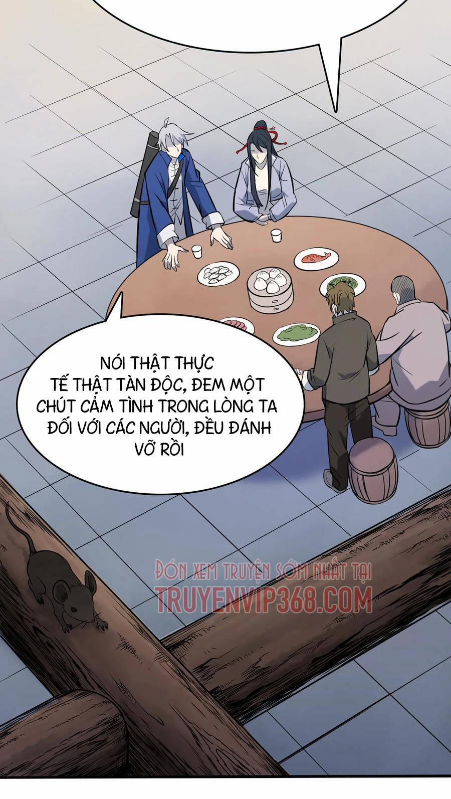 Thiên Mệnh Xa Đao Nhân 30 trang 42