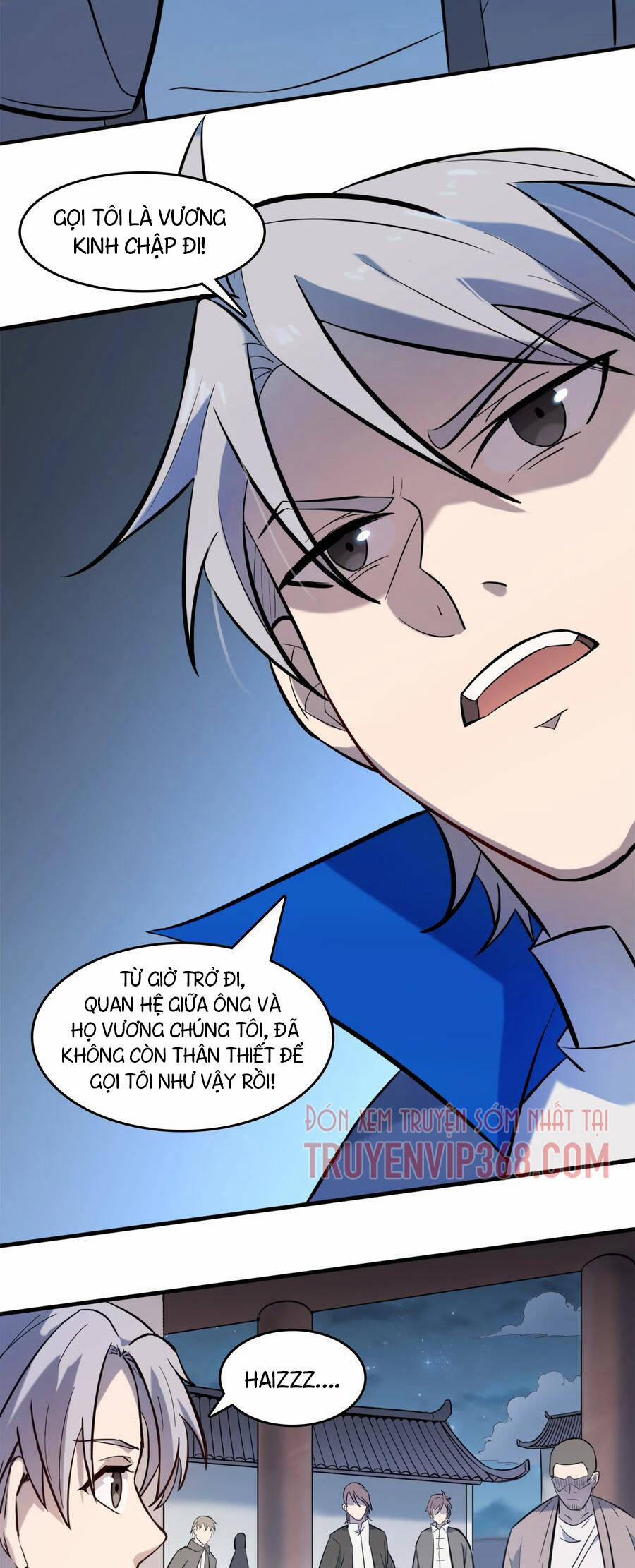 Thiên Mệnh Xa Đao Nhân 30 trang 44