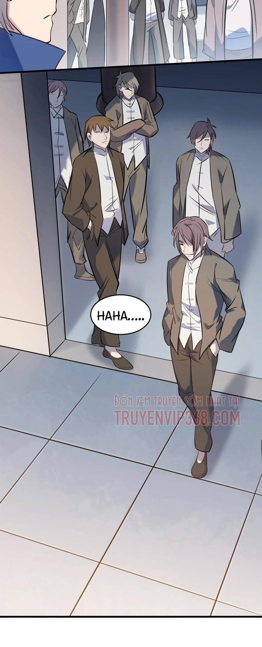 Thiên Mệnh Xa Đao Nhân 30 trang 45