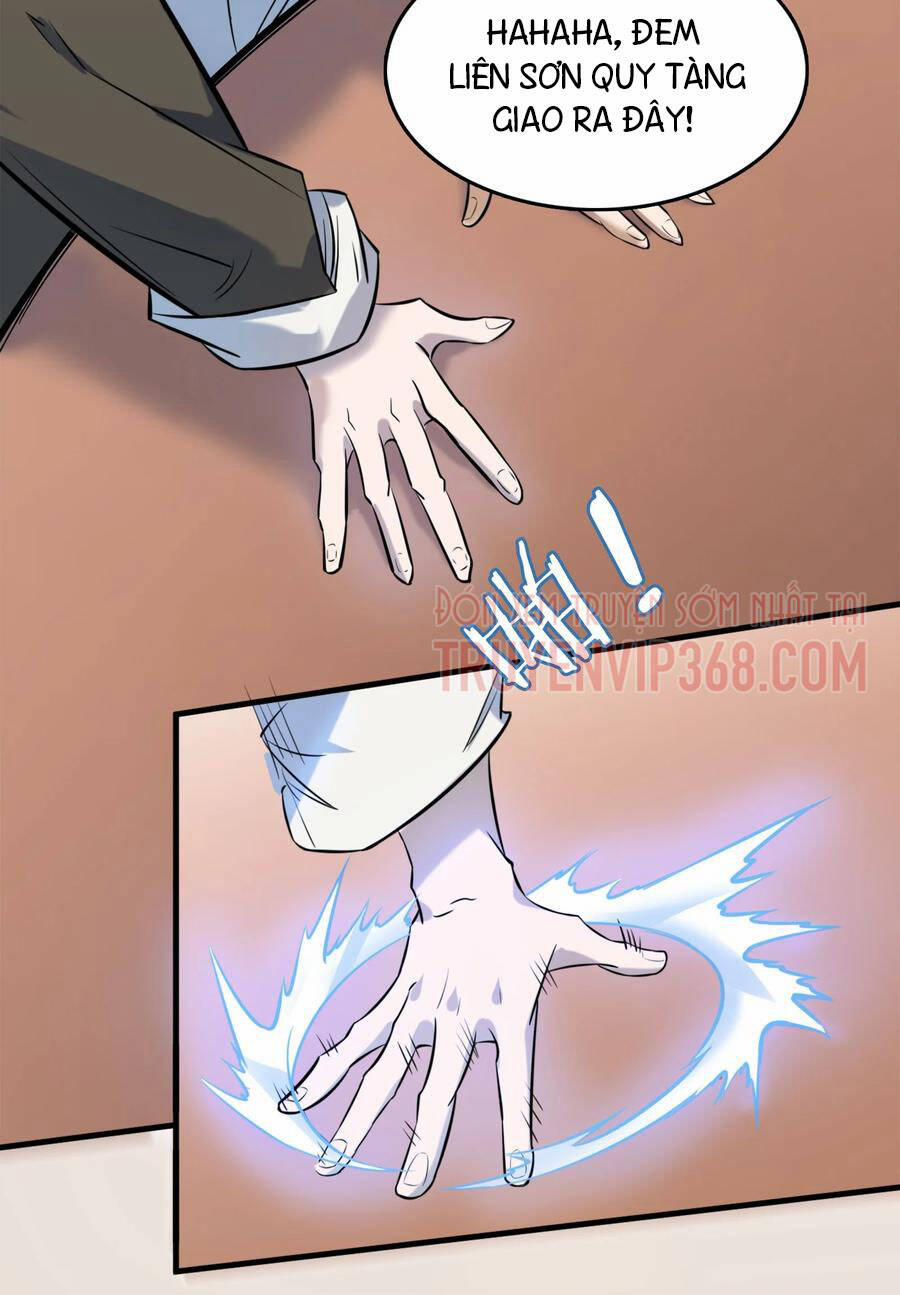 Thiên Mệnh Xa Đao Nhân 30 trang 47
