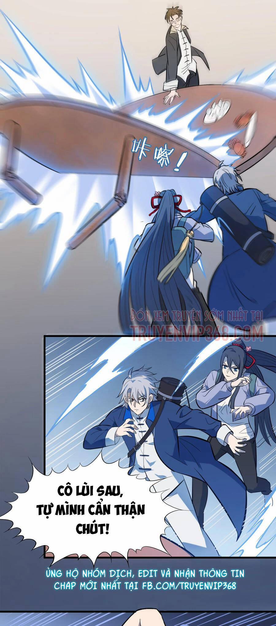 Thiên Mệnh Xa Đao Nhân 30 trang 48