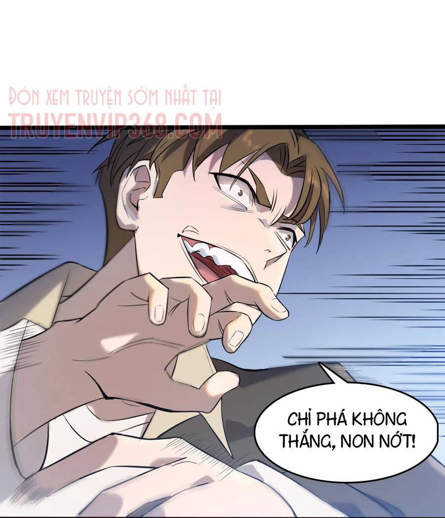 Thiên Mệnh Xa Đao Nhân 30 trang 50