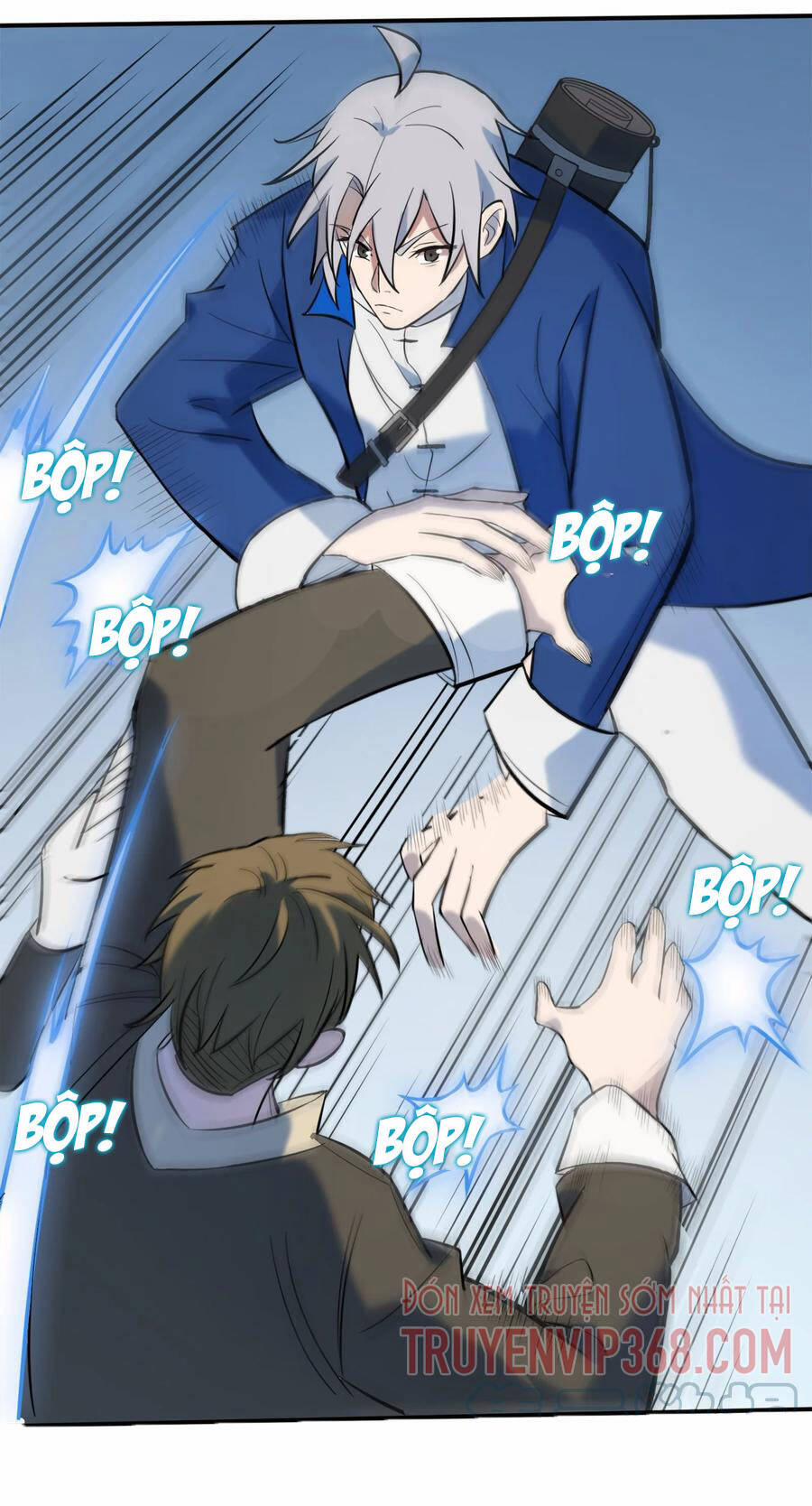 Thiên Mệnh Xa Đao Nhân 30 trang 52