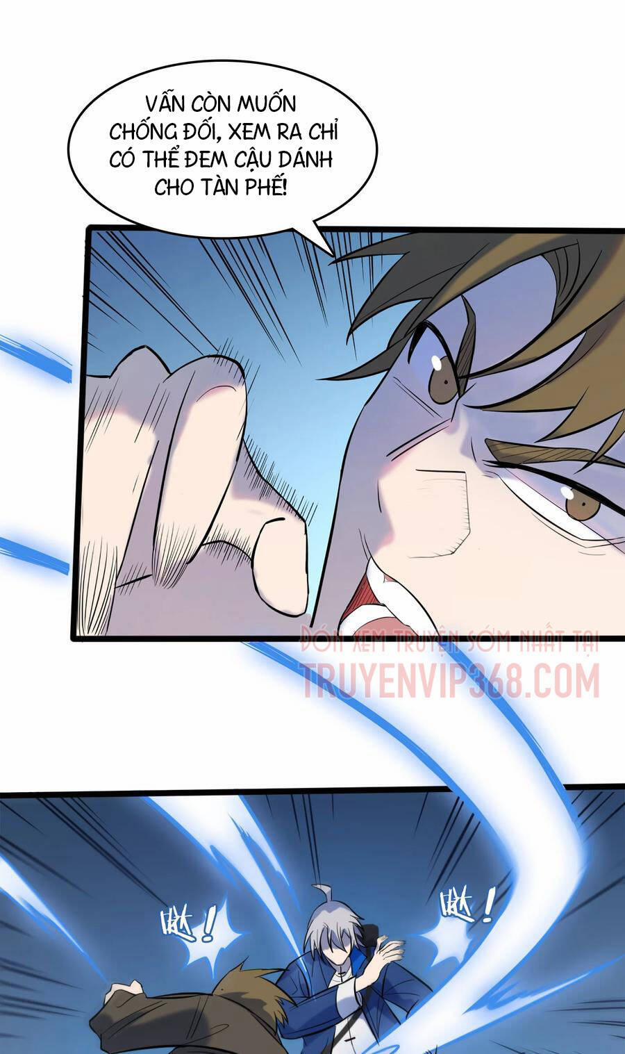 Thiên Mệnh Xa Đao Nhân 30 trang 53