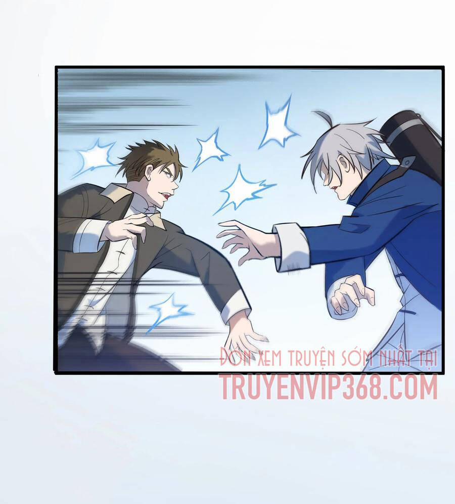 Thiên Mệnh Xa Đao Nhân 30 trang 55