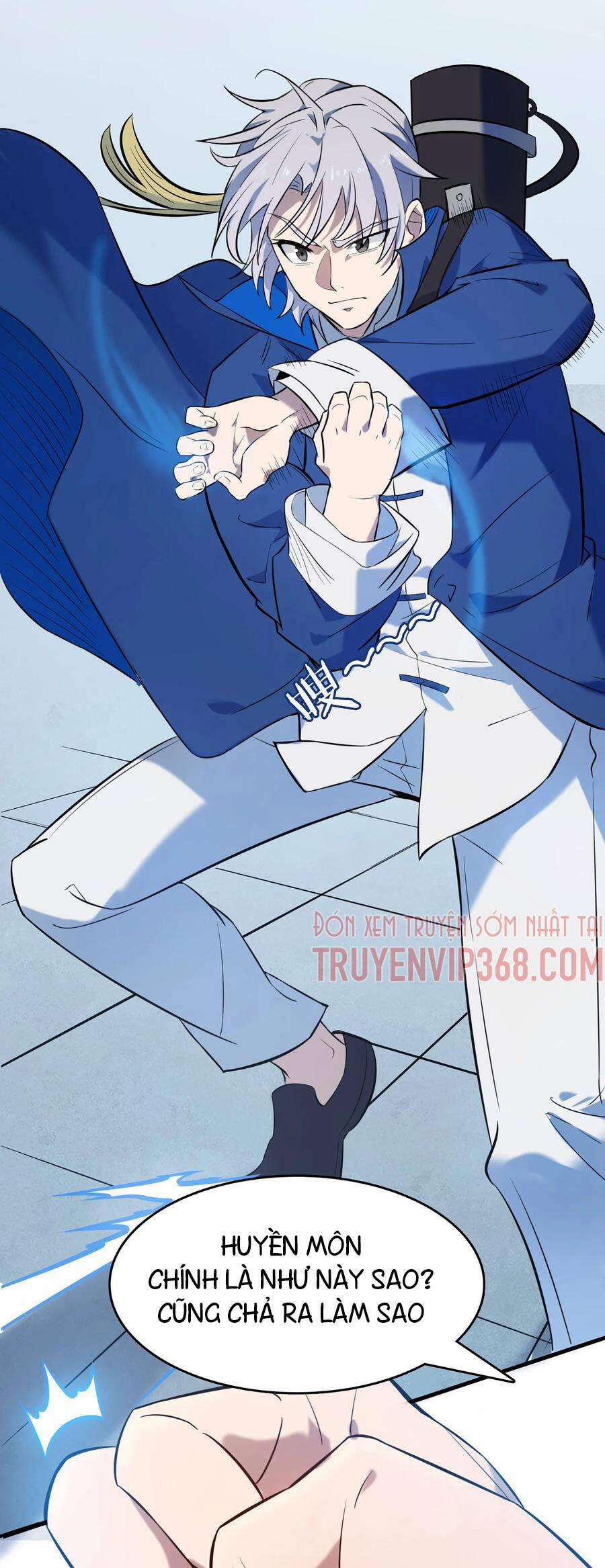 Thiên Mệnh Xa Đao Nhân 30 trang 56