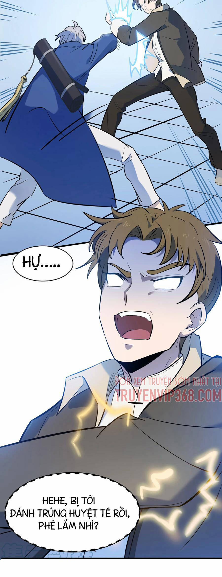 Thiên Mệnh Xa Đao Nhân 30 trang 58