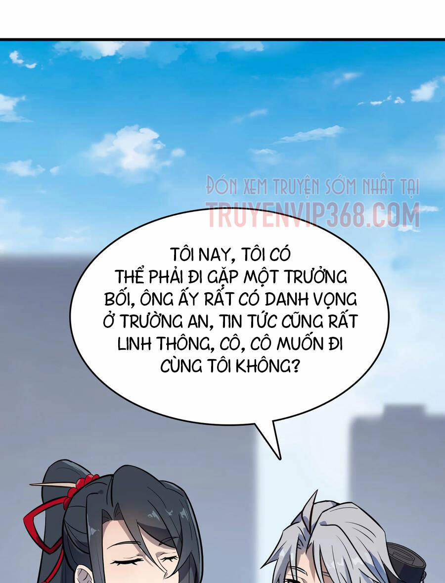 Thiên Mệnh Xa Đao Nhân 30 trang 6