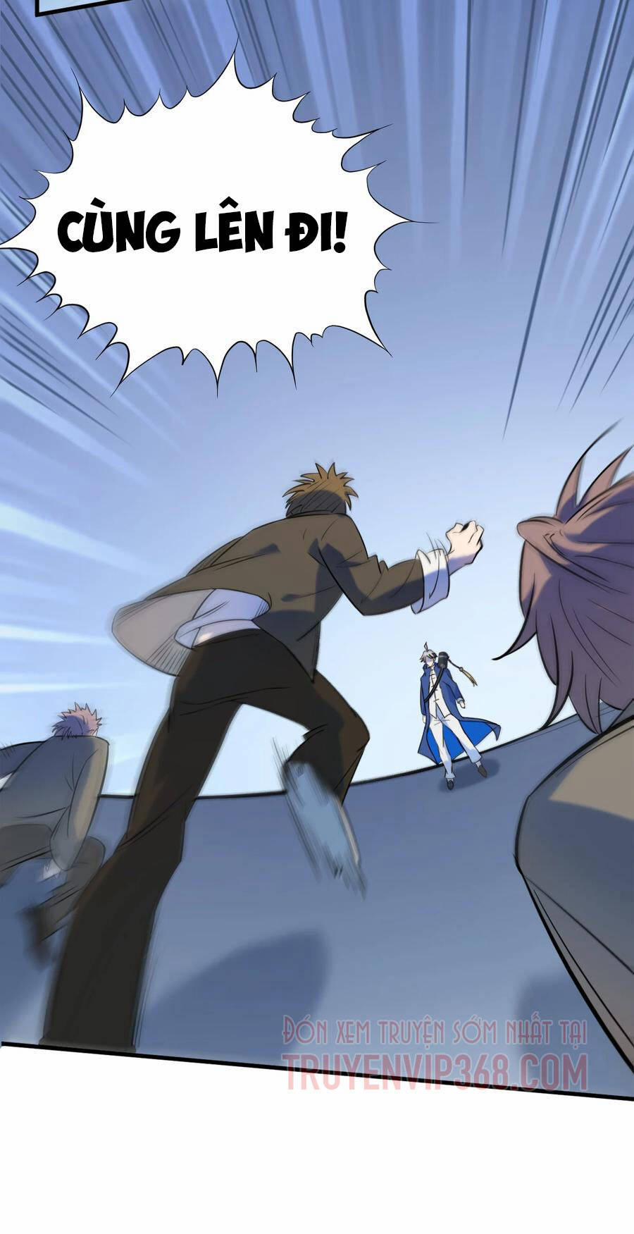 Thiên Mệnh Xa Đao Nhân 30 trang 63