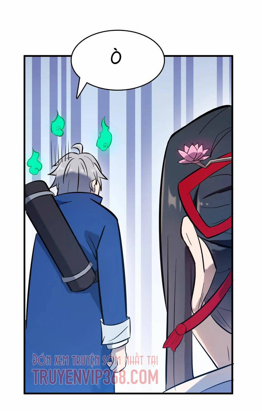 Thiên Mệnh Xa Đao Nhân 30 trang 8