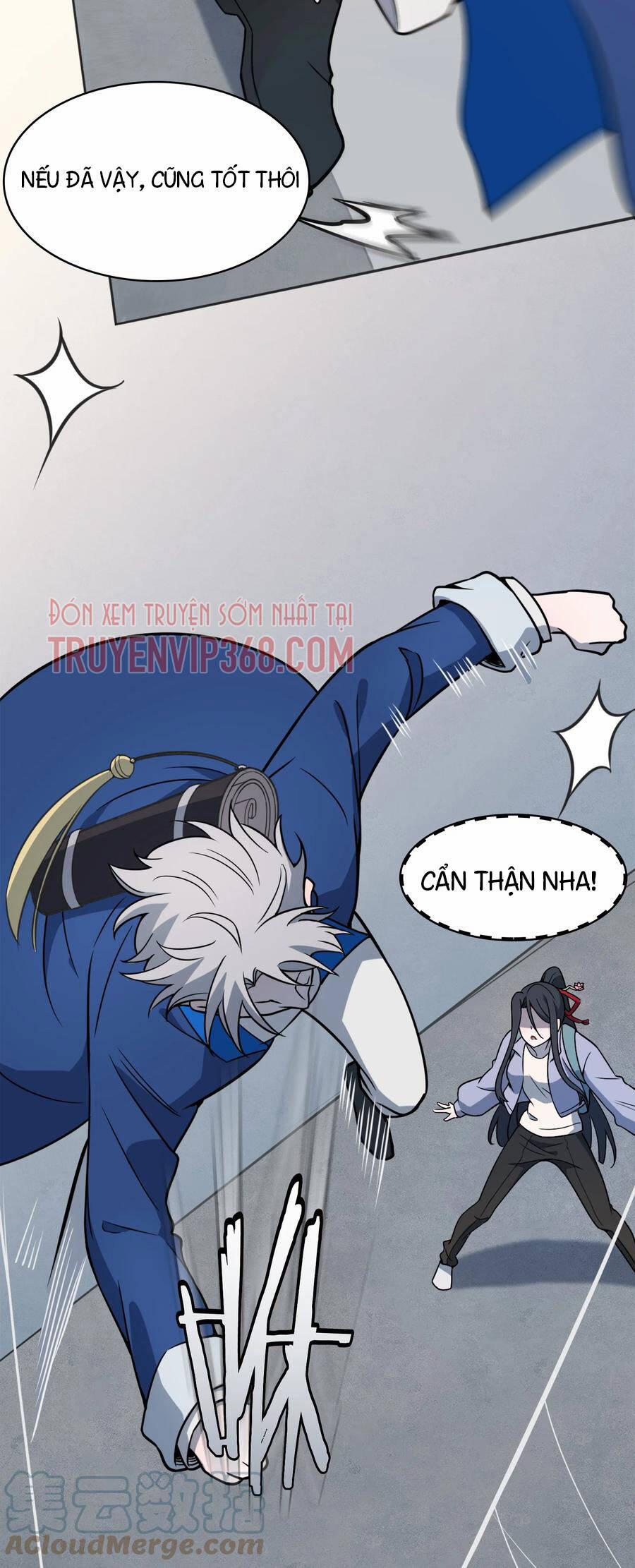 Thiên Mệnh Xa Đao Nhân 31 trang 10