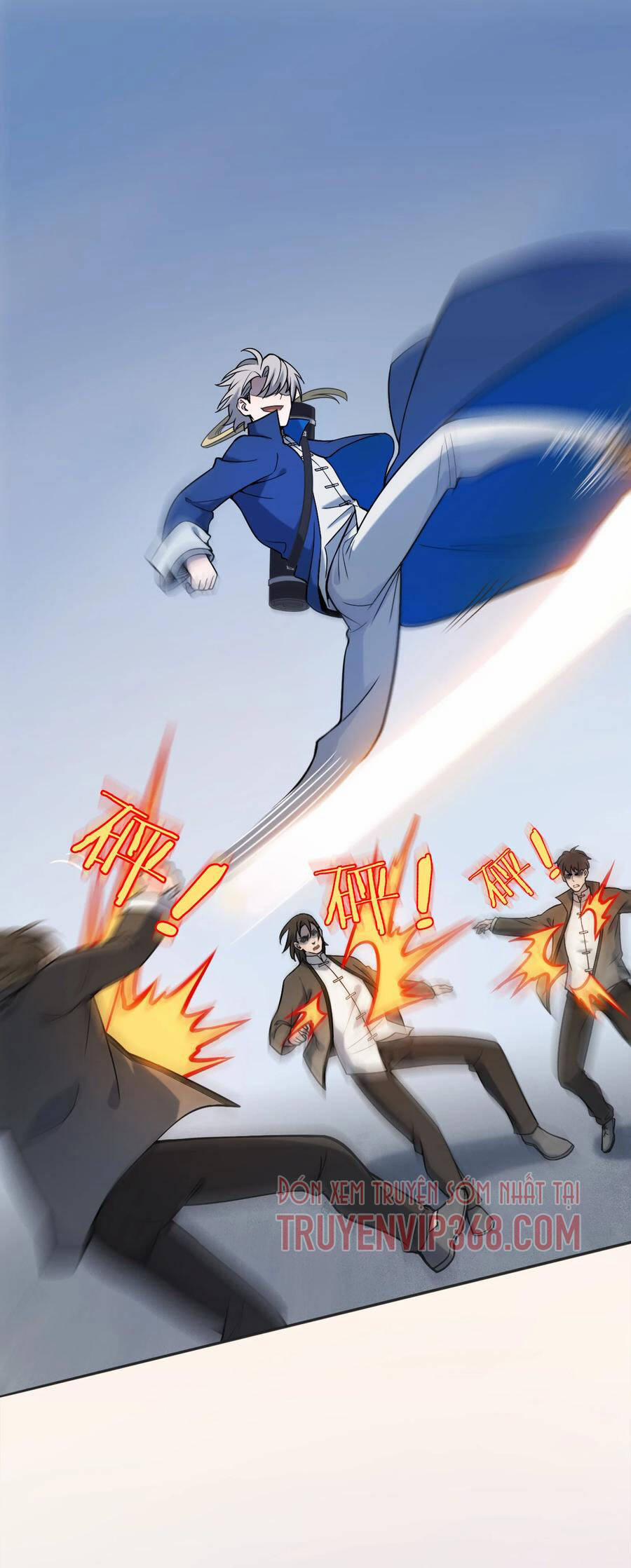 Thiên Mệnh Xa Đao Nhân 31 trang 12