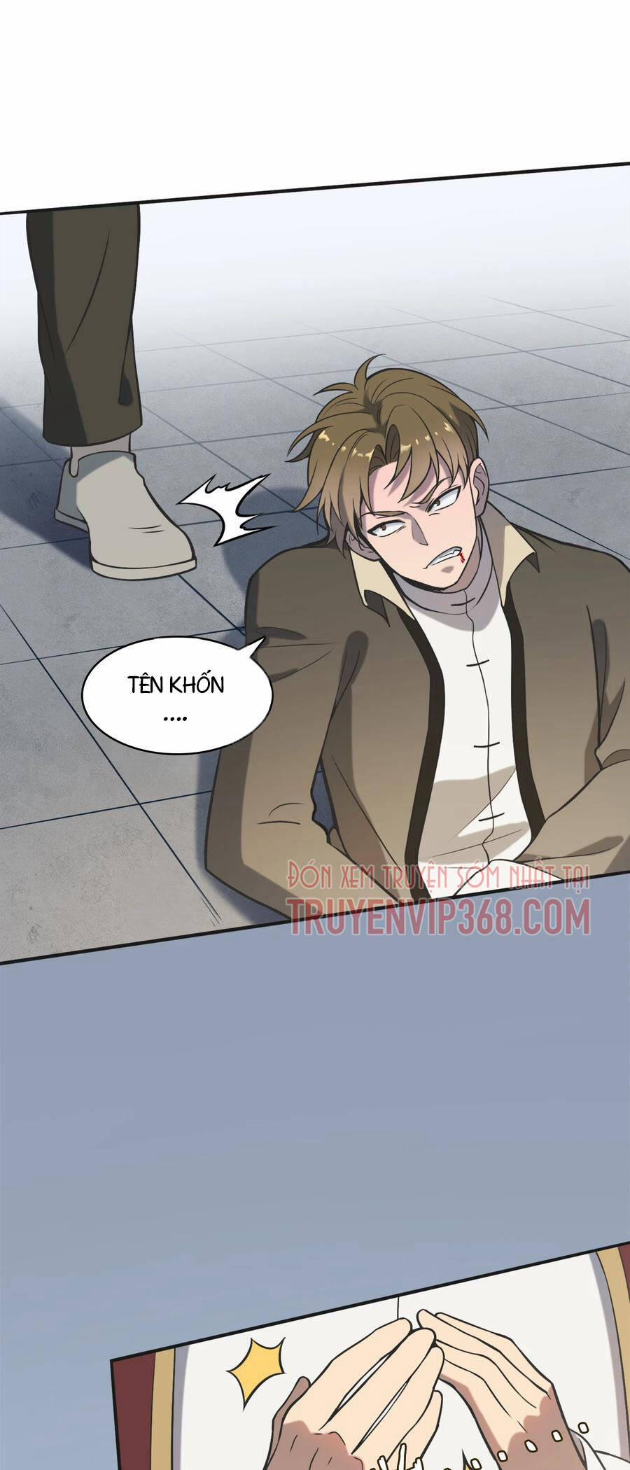 Thiên Mệnh Xa Đao Nhân 31 trang 14