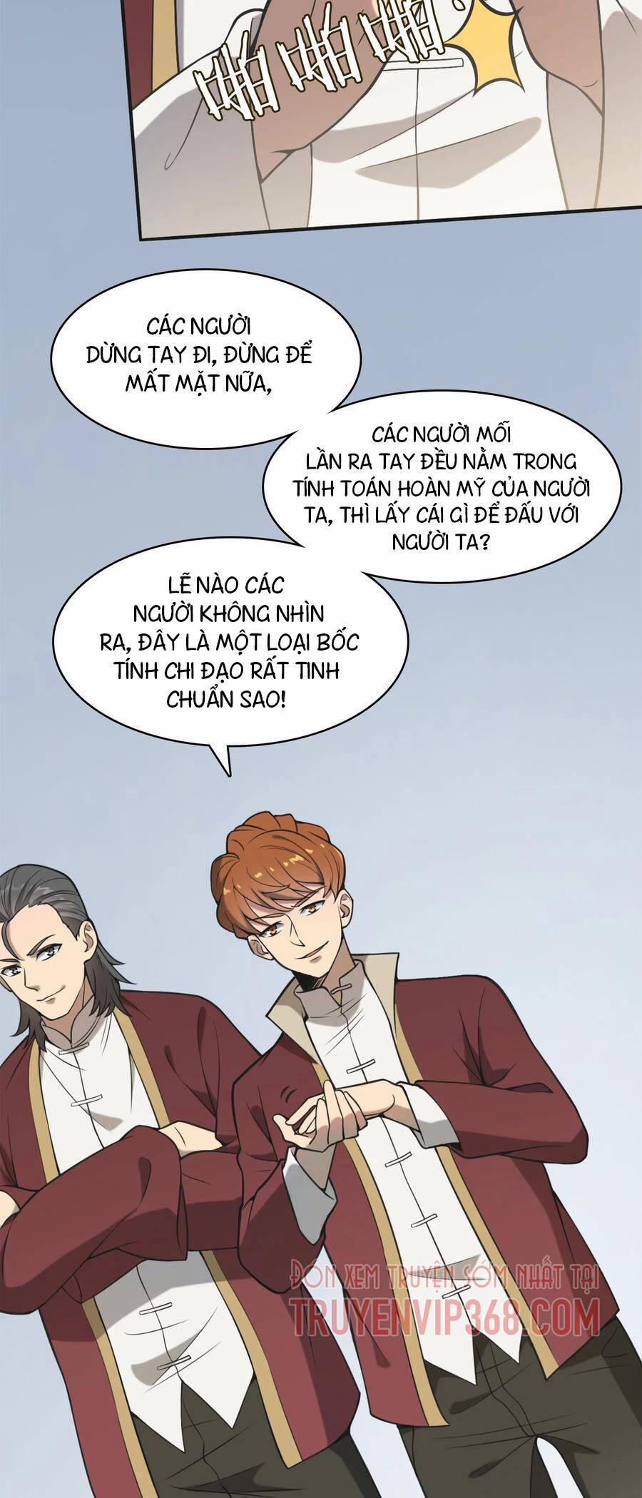 Thiên Mệnh Xa Đao Nhân 31 trang 15