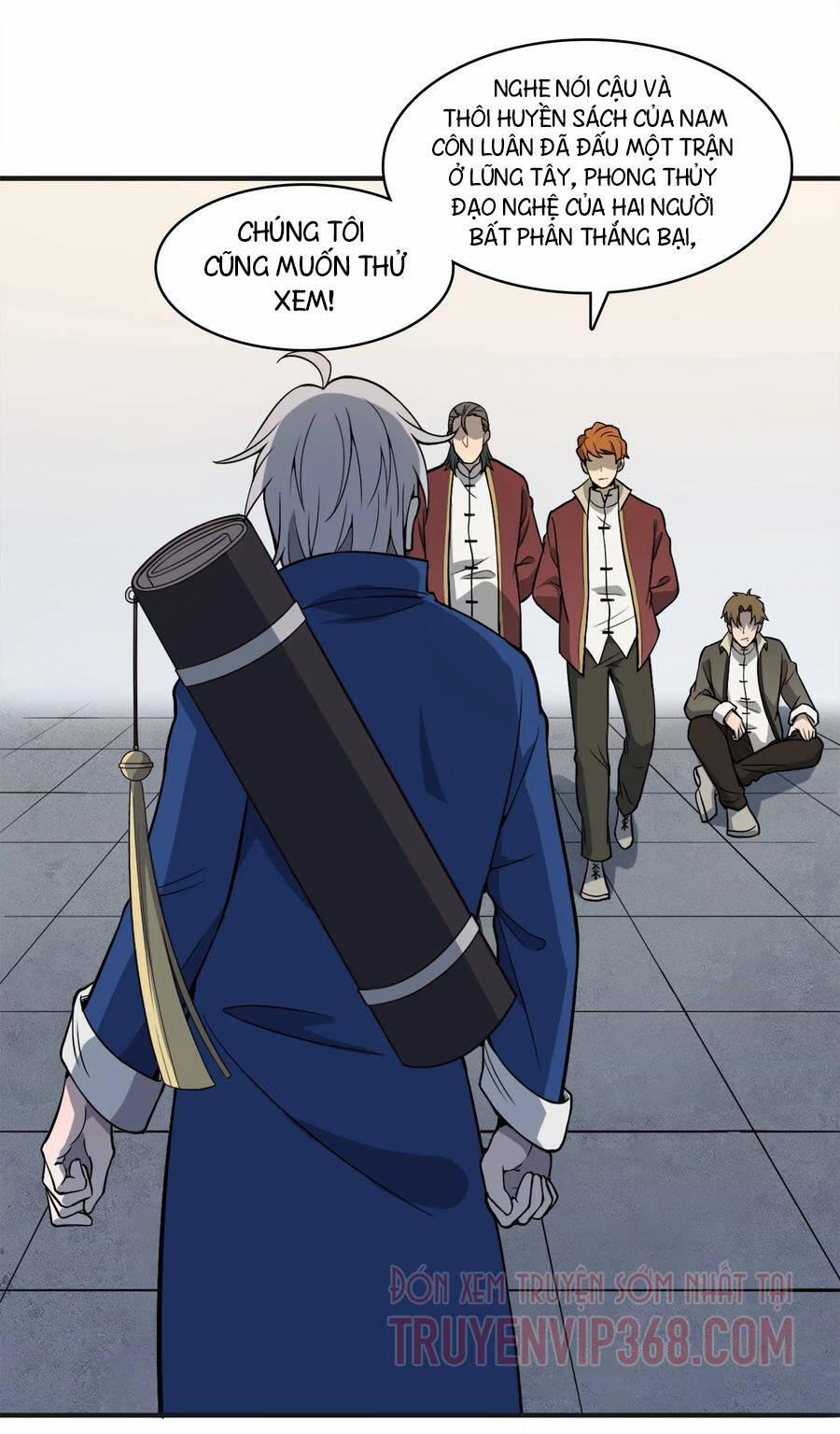 Thiên Mệnh Xa Đao Nhân 31 trang 17