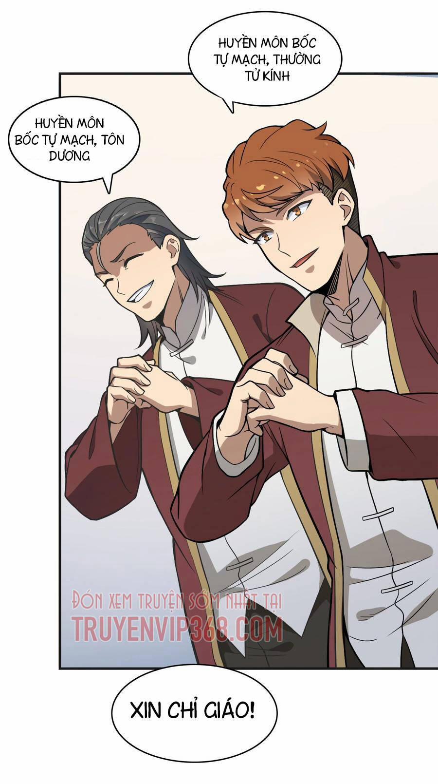 Thiên Mệnh Xa Đao Nhân 31 trang 18