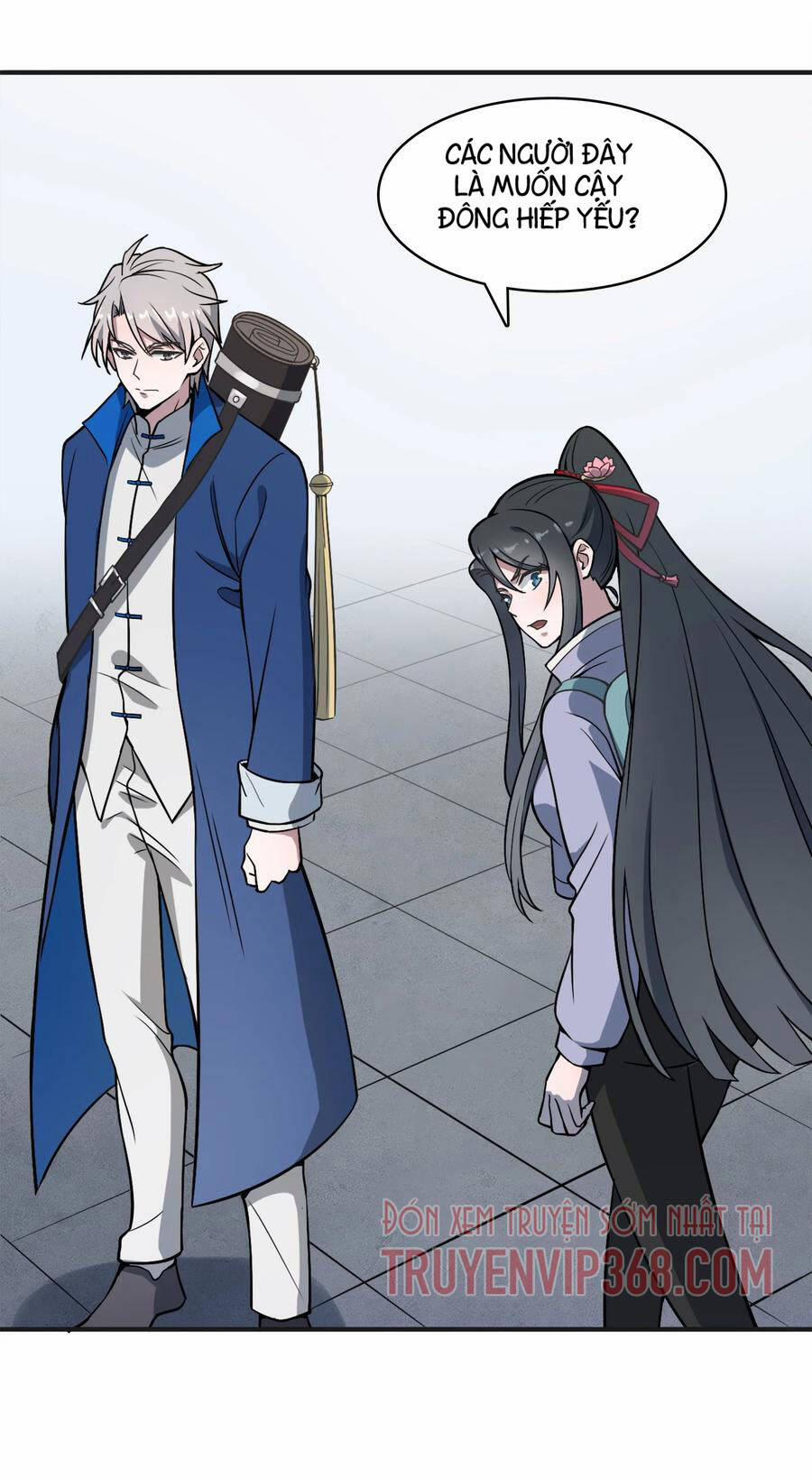 Thiên Mệnh Xa Đao Nhân 31 trang 20