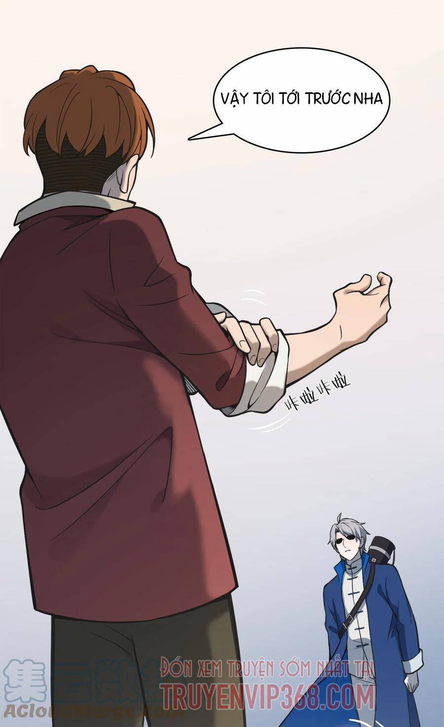 Thiên Mệnh Xa Đao Nhân 31 trang 22