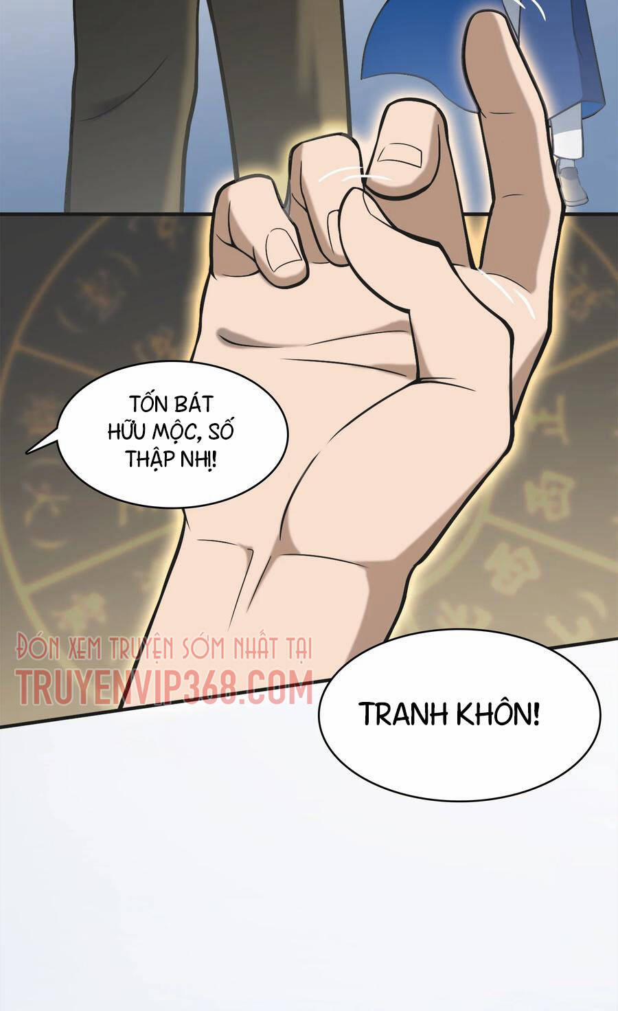 Thiên Mệnh Xa Đao Nhân 31 trang 23