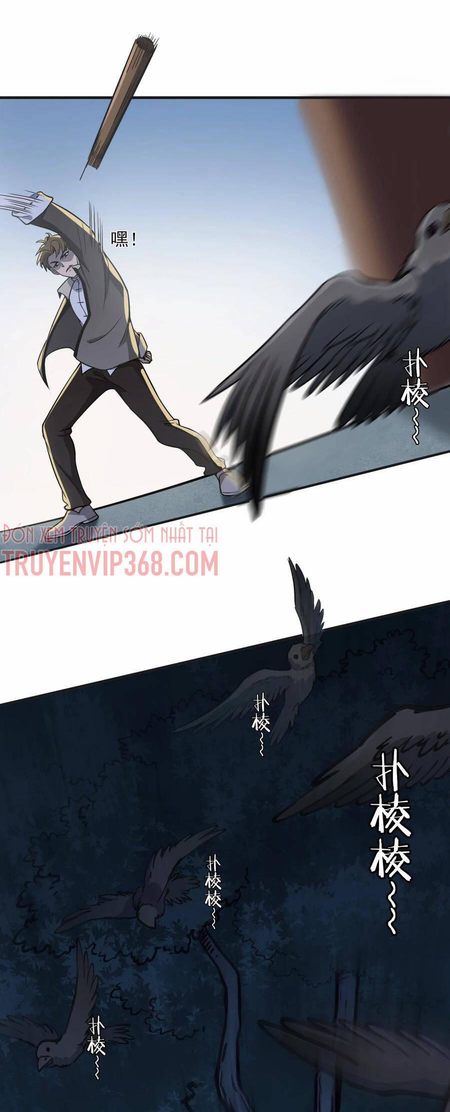 Thiên Mệnh Xa Đao Nhân 31 trang 26
