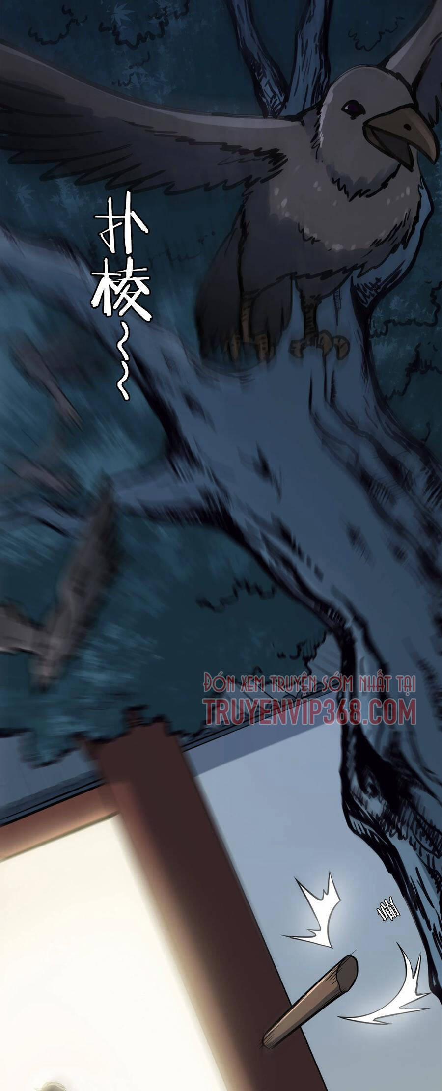 Thiên Mệnh Xa Đao Nhân 31 trang 27