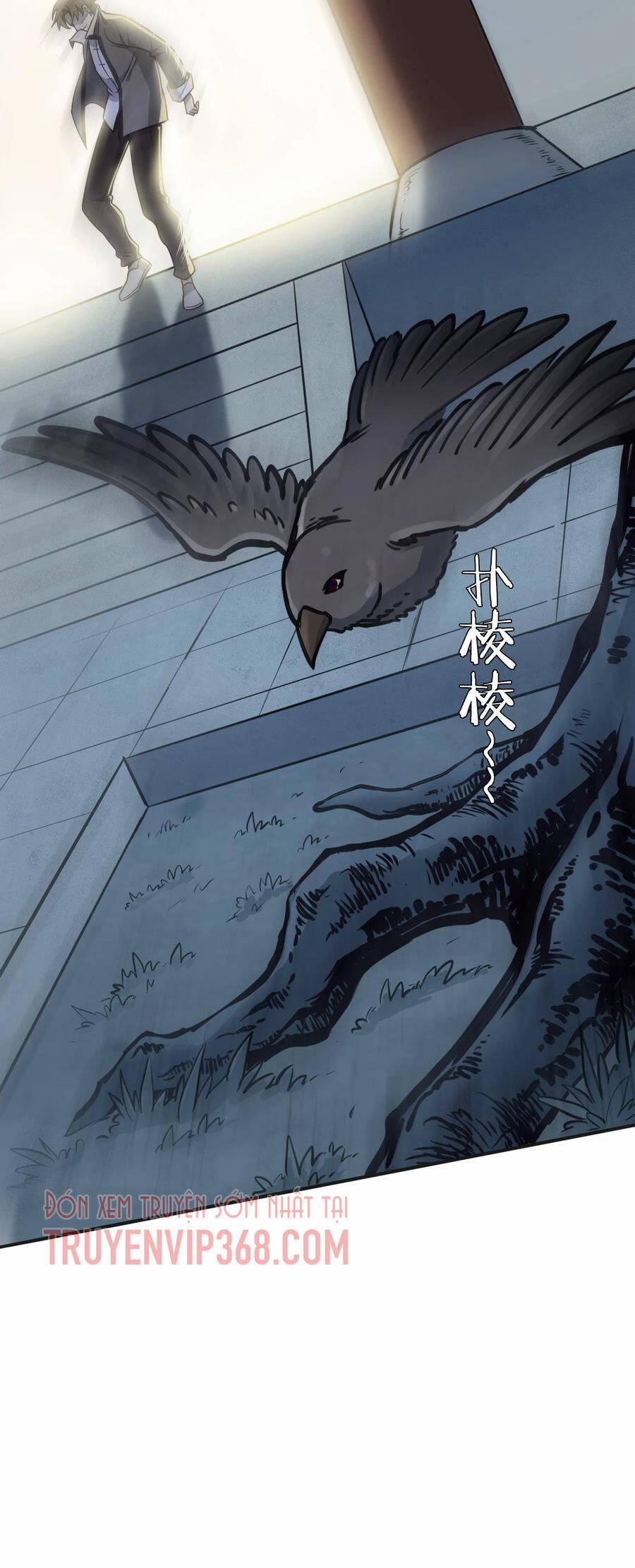 Thiên Mệnh Xa Đao Nhân 31 trang 28