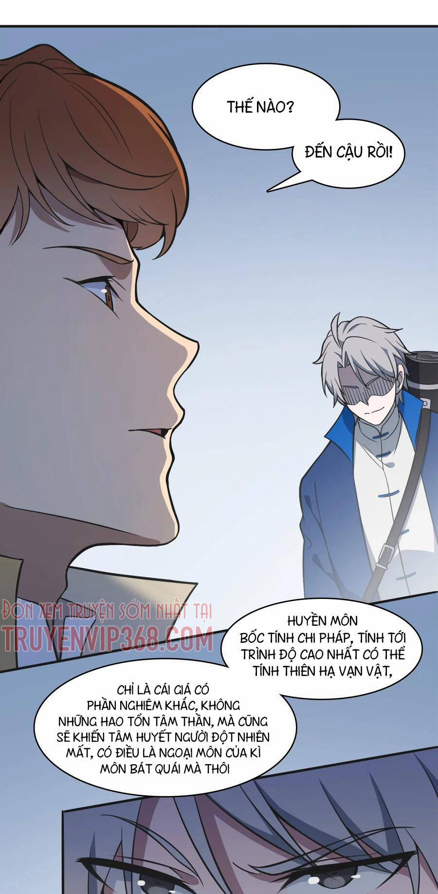 Thiên Mệnh Xa Đao Nhân 31 trang 29