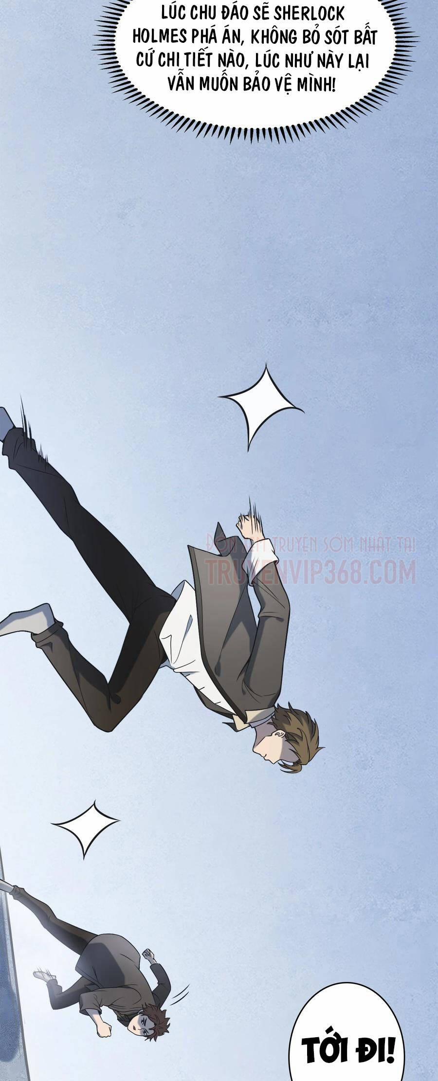 Thiên Mệnh Xa Đao Nhân 31 trang 3