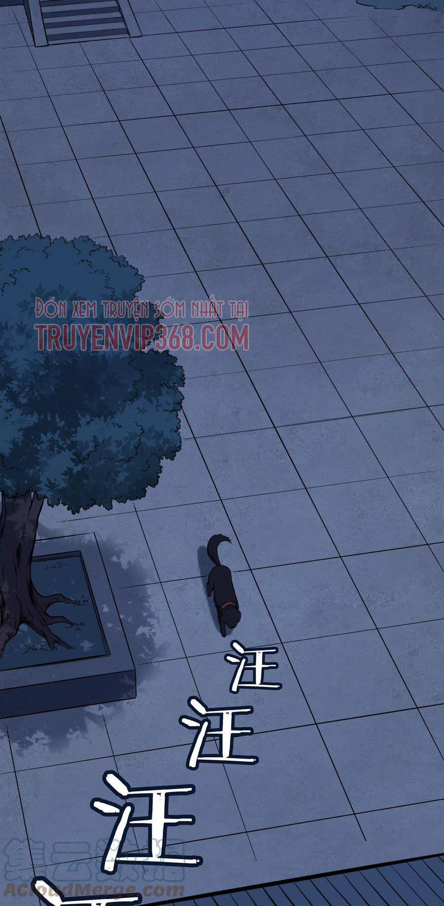 Thiên Mệnh Xa Đao Nhân 31 trang 31