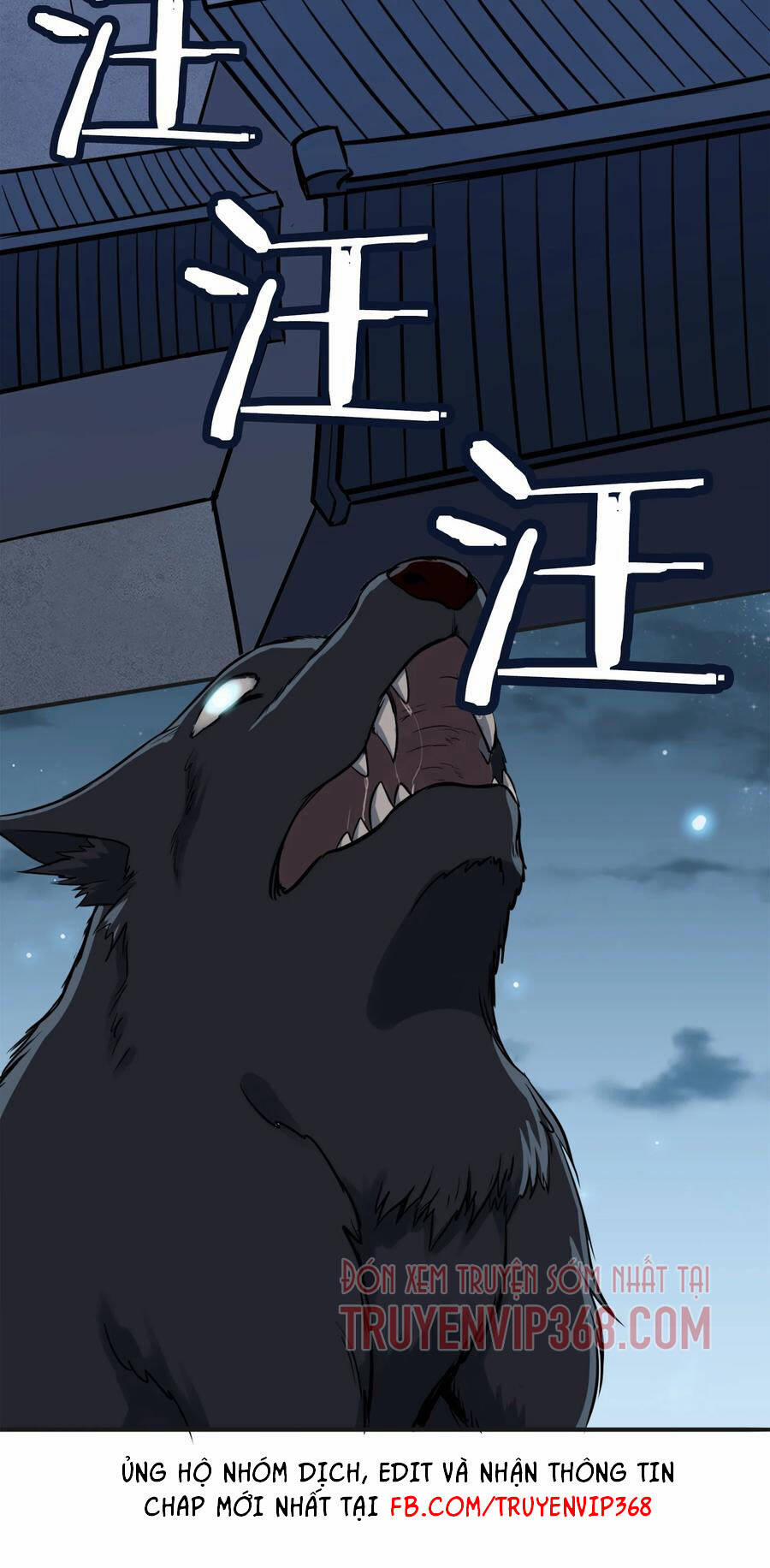 Thiên Mệnh Xa Đao Nhân 31 trang 32