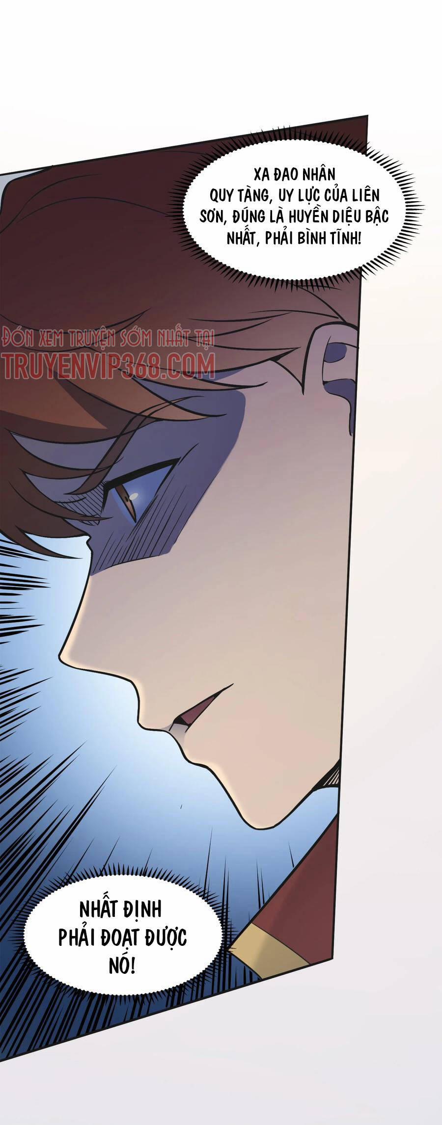 Thiên Mệnh Xa Đao Nhân 31 trang 33