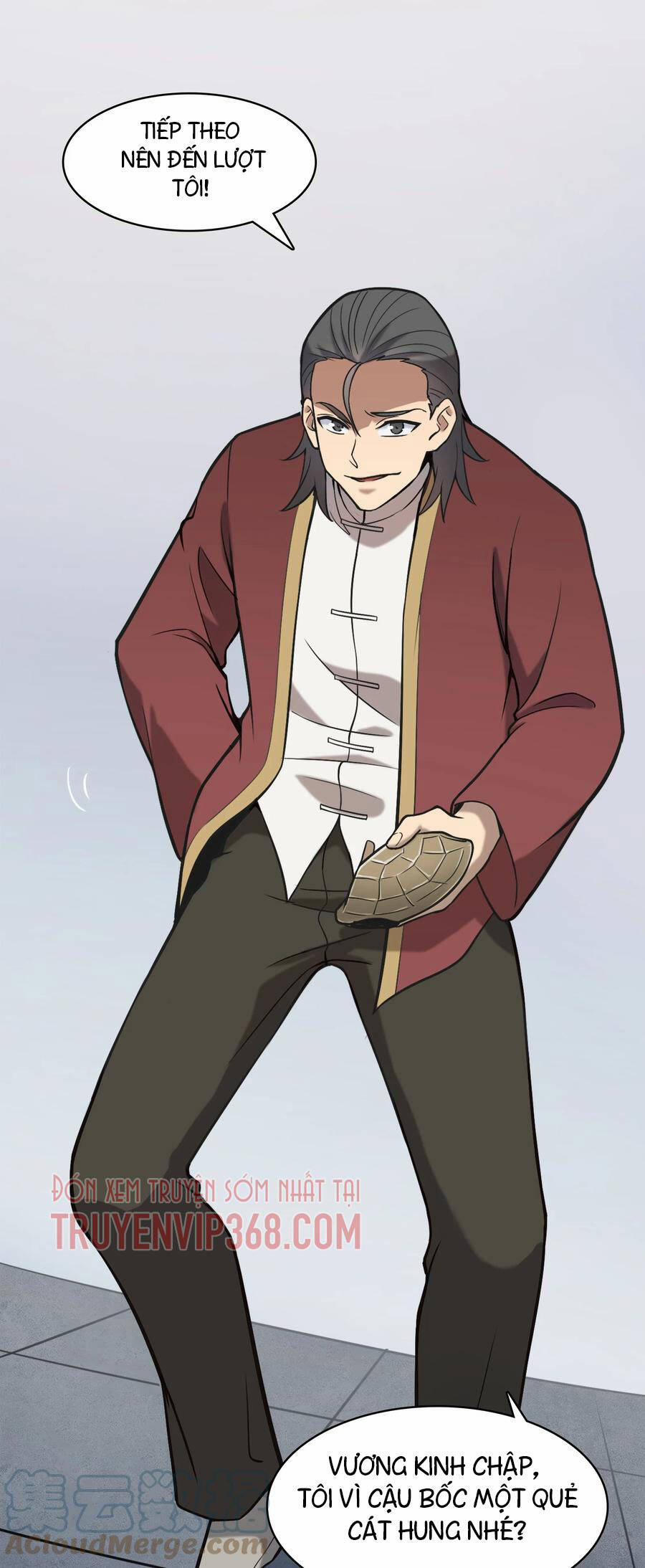 Thiên Mệnh Xa Đao Nhân 31 trang 34