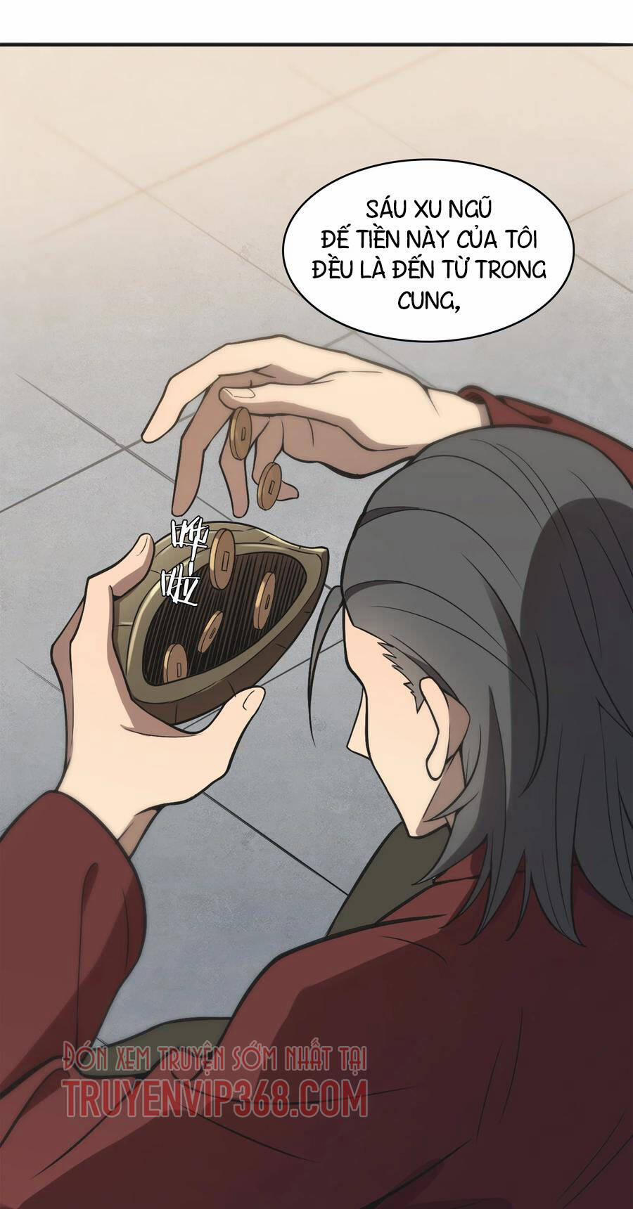 Thiên Mệnh Xa Đao Nhân 31 trang 36