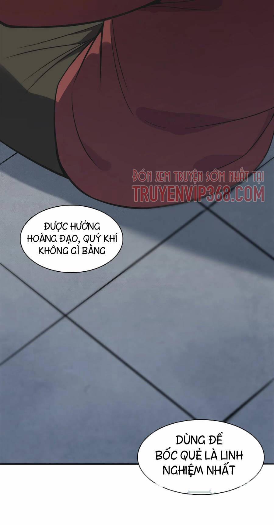 Thiên Mệnh Xa Đao Nhân 31 trang 37