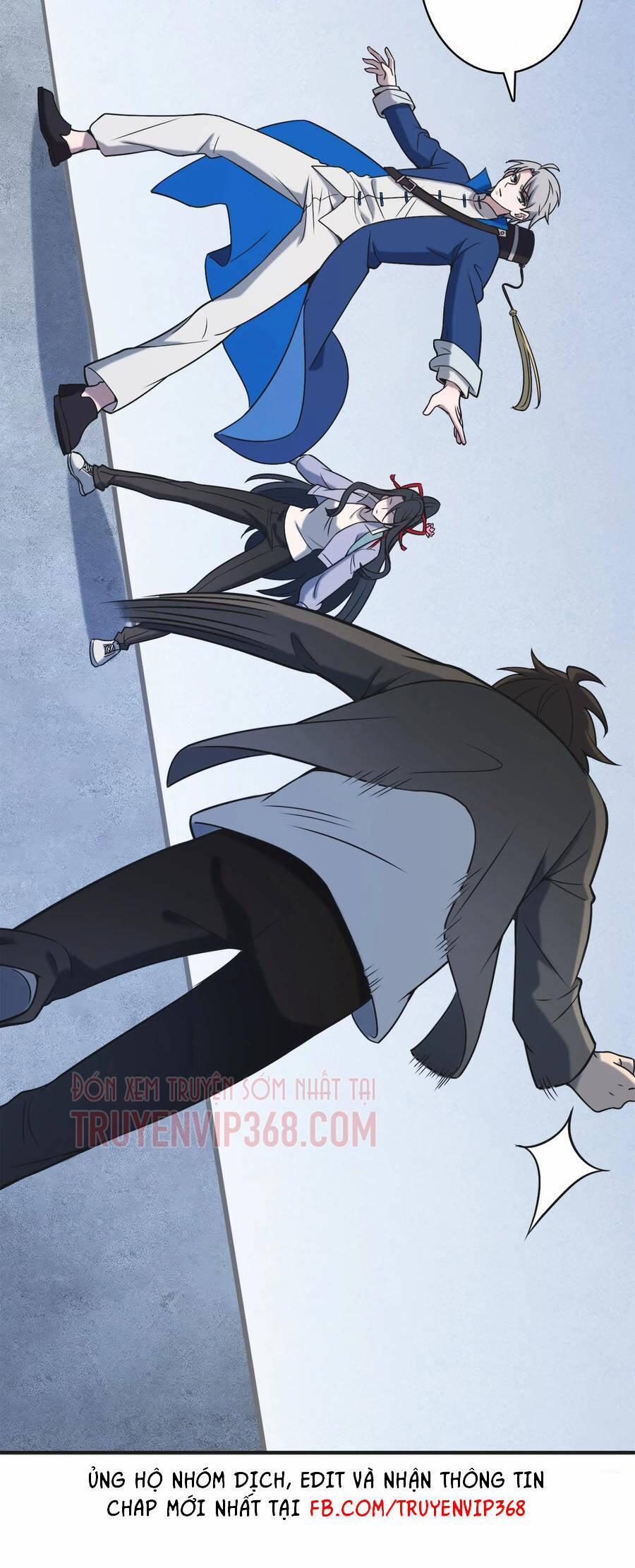 Thiên Mệnh Xa Đao Nhân 31 trang 4