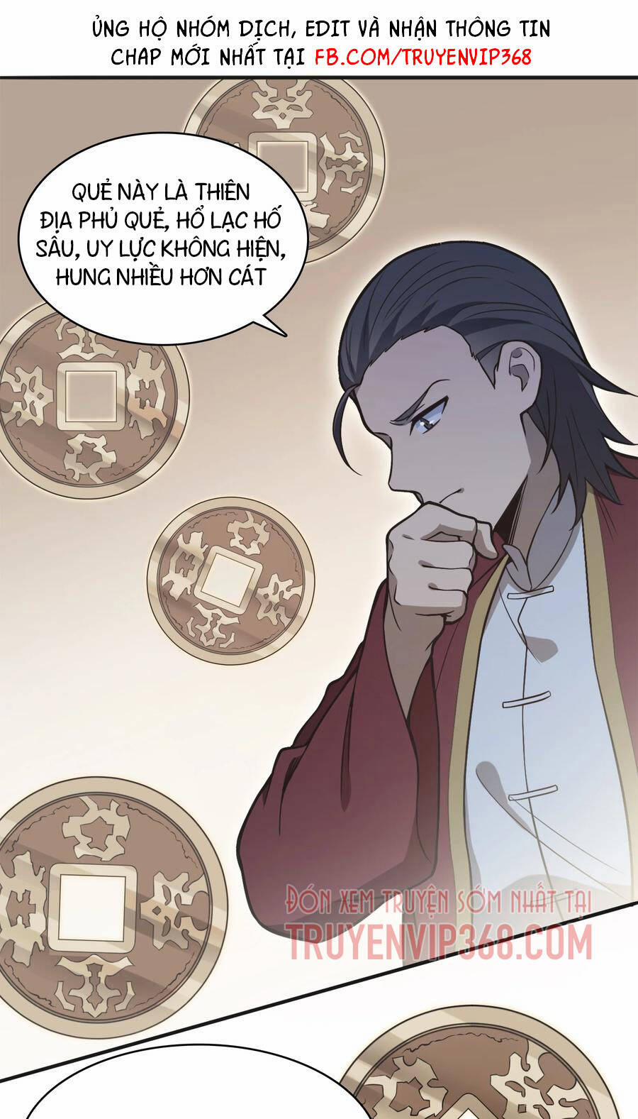 Thiên Mệnh Xa Đao Nhân 31 trang 41