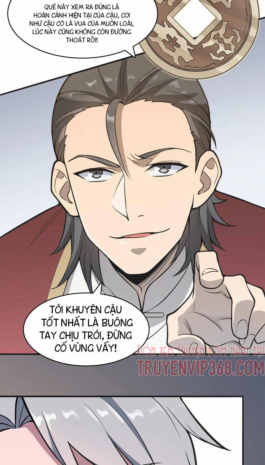 Thiên Mệnh Xa Đao Nhân 31 trang 42