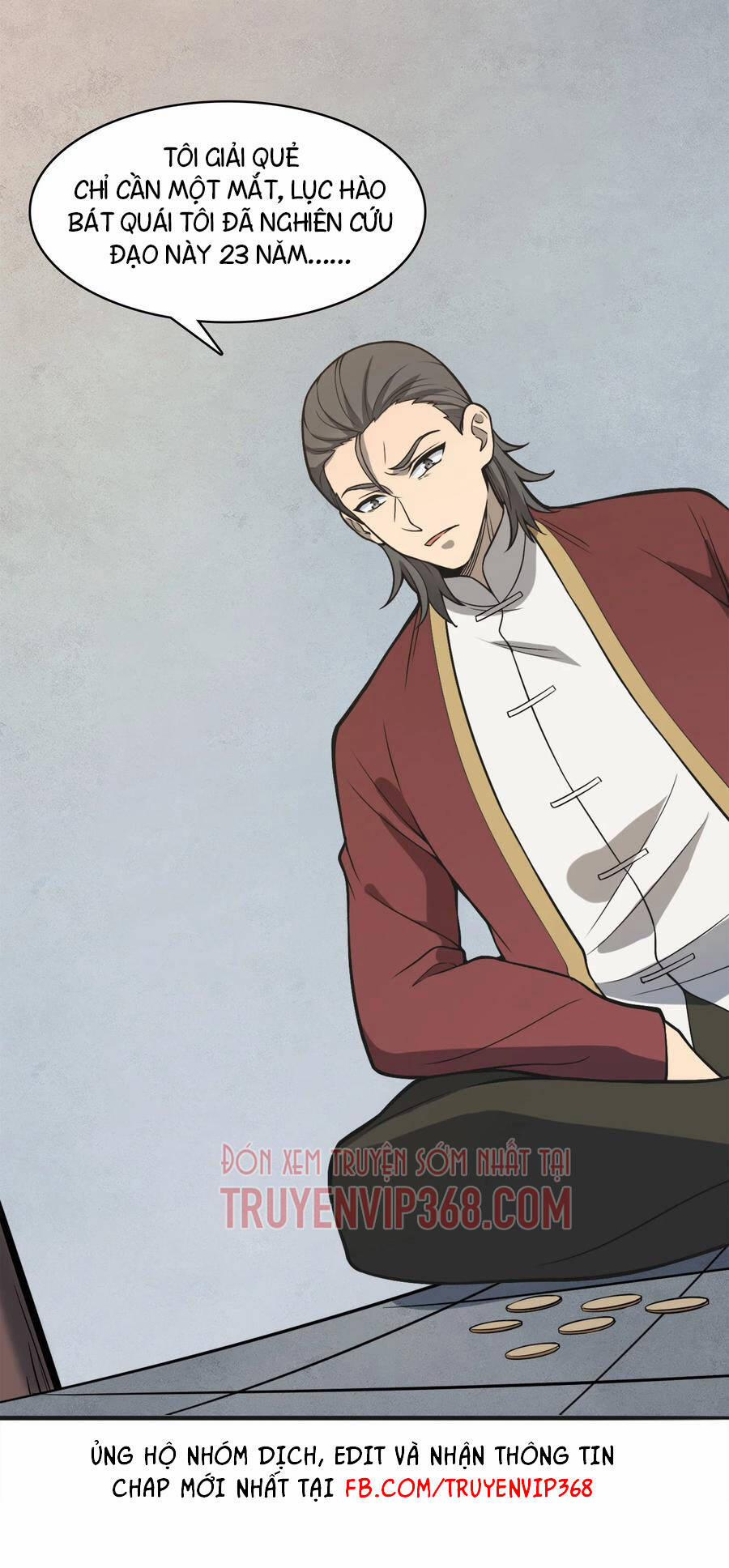 Thiên Mệnh Xa Đao Nhân 31 trang 44