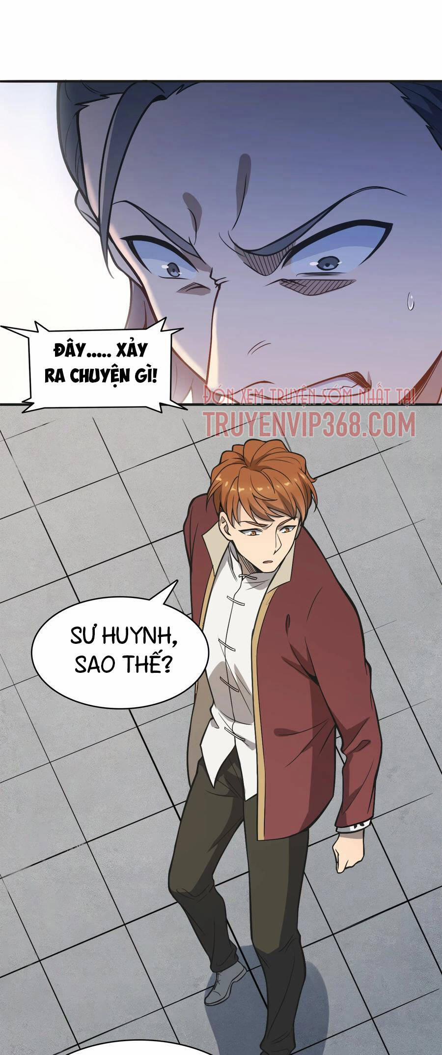 Thiên Mệnh Xa Đao Nhân 31 trang 45