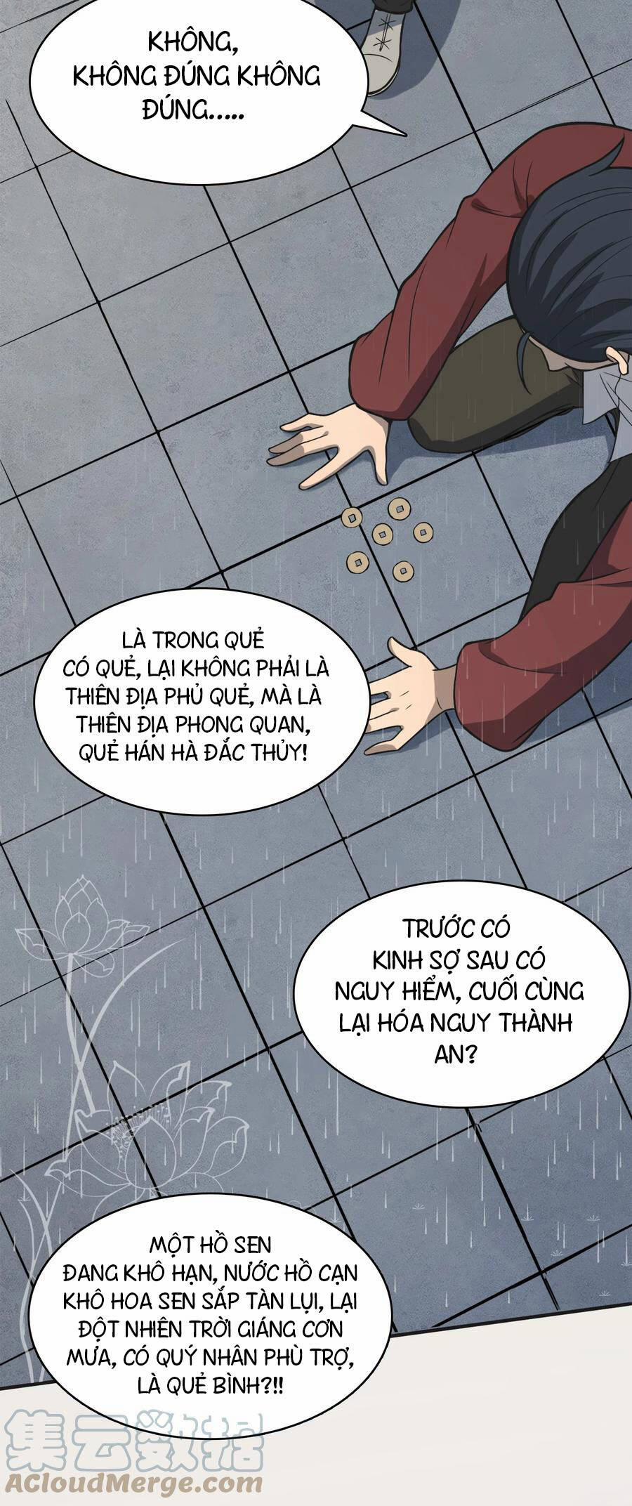 Thiên Mệnh Xa Đao Nhân 31 trang 46