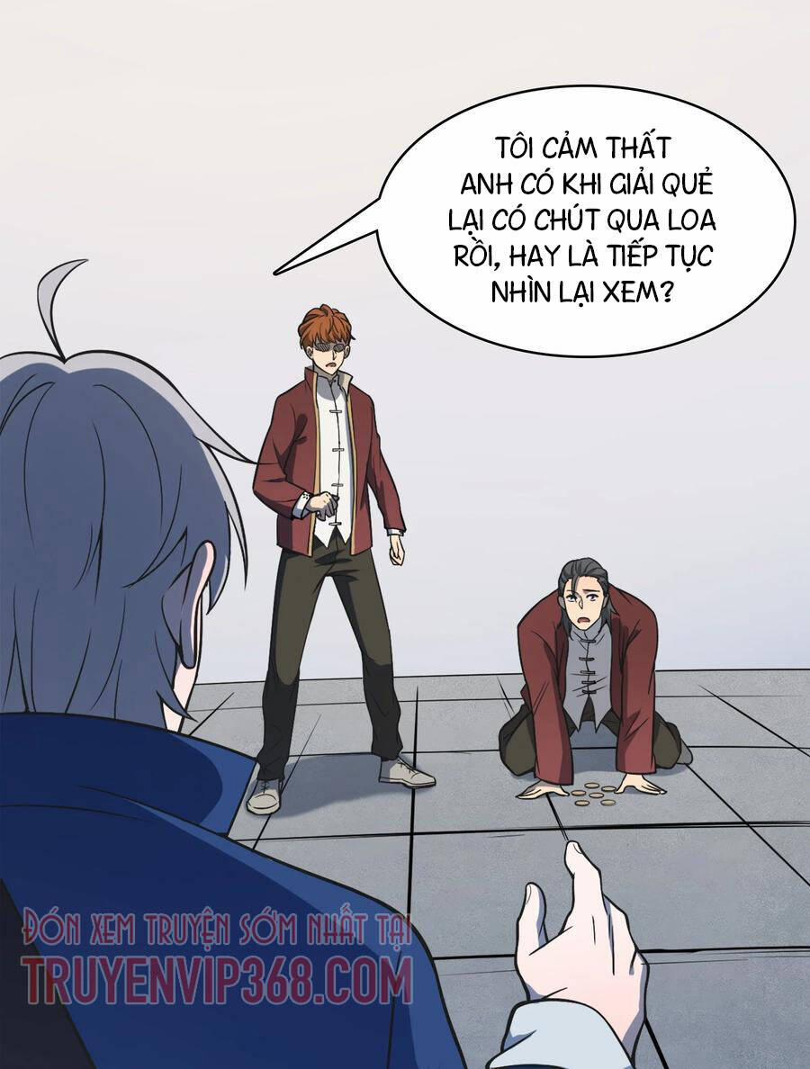 Thiên Mệnh Xa Đao Nhân 31 trang 47